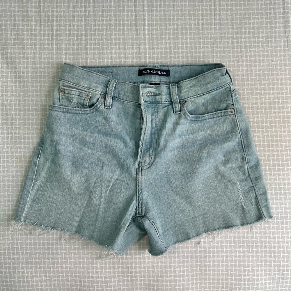 Calvin Klein Denim Shorts